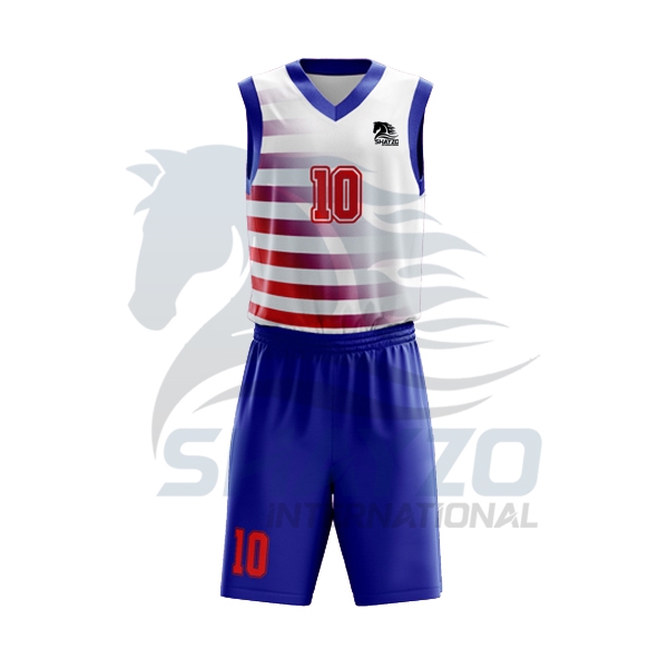 Basketball Uniforms